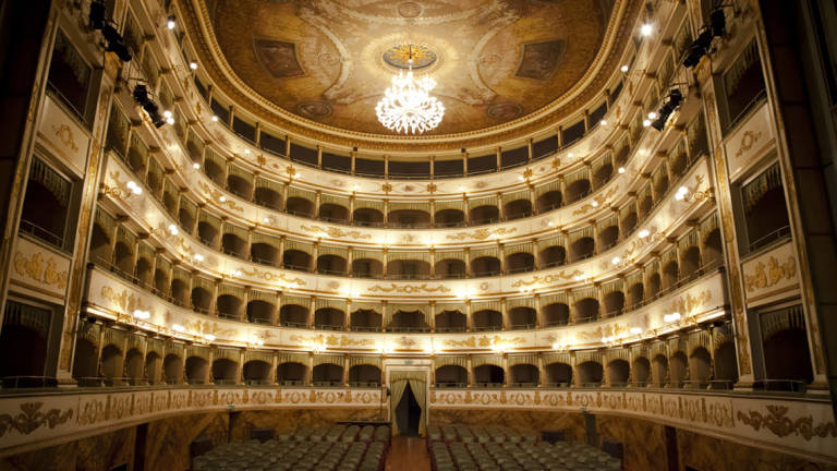 Cesena-Urbino: una tre giorni di cultura tra Teatro Bonci e Biblioteca Malatestiana