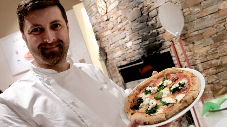 Pizze d'Italia, la rivoluzione di Eataly parte da Forlì