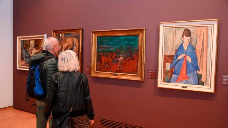 Forlì, Inaugurate a San Domenico la nuova sezione “Grandi Donatori” e la Collezione Verzocchi FOTOGALLERY