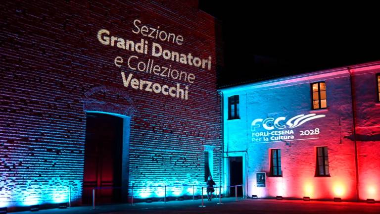 Forlì, Inaugurate a San Domenico la nuova sezione “Grandi Donatori” e la Collezione Verzocchi FOTOGALLERY