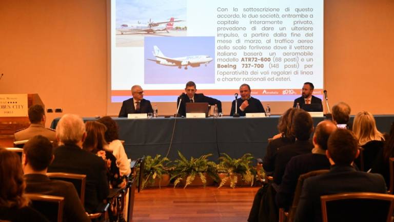 In volo da Forlì per Zara e Belgrado: le tratte del 2023 a partire da 39,90 euro