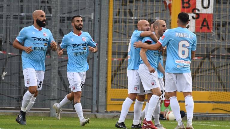 Calcio serie C, Rimini e Imolese si regalano una domenica speciale