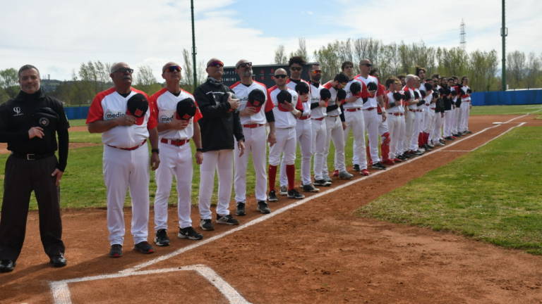 Baseball A, New Rimini-Falcons: tempo di derby
