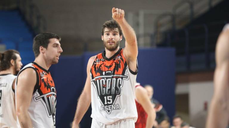 Basket B, i Tigers ko al Carisport con Oleggio (51-66) - Gallery