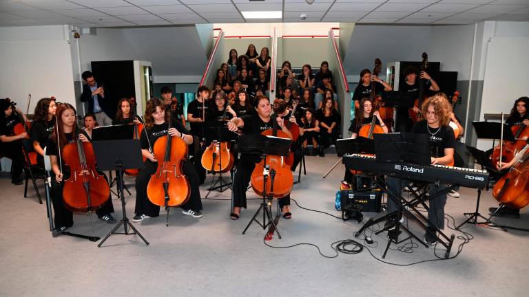 Forlì, inaugurata la succursale della scuola “Canova” FOTOGALLERY