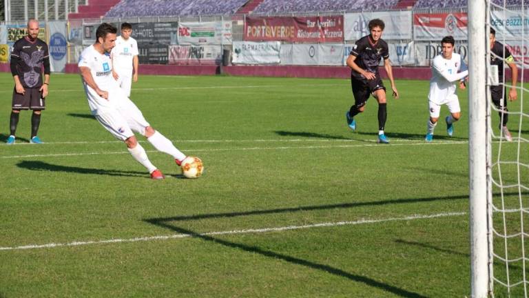 Calcio C, Imolese sconfitta 3-1 dalla Virtus Verona