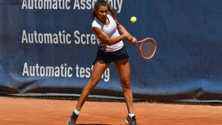 Tennis: Lombardini, Ferrini e Picchi in semifinale al Gabellini del Ct Cerri