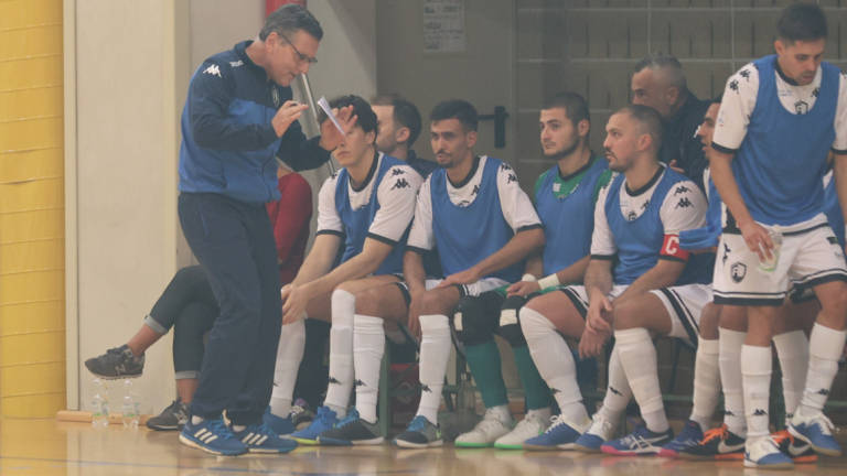 Calcio a 5 A2, Futsal Cesena: domenica lo storico debutto in diretta su Sky
