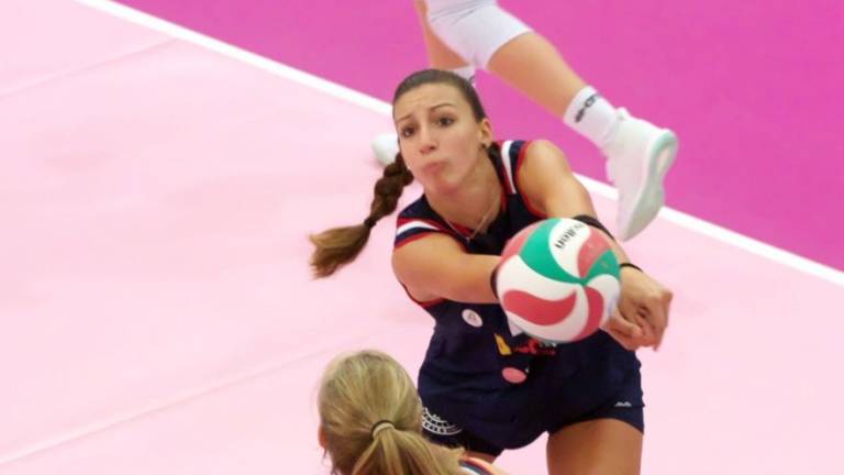 Volley donne, anche la Teodora Ravenna sceglie di fermarsi