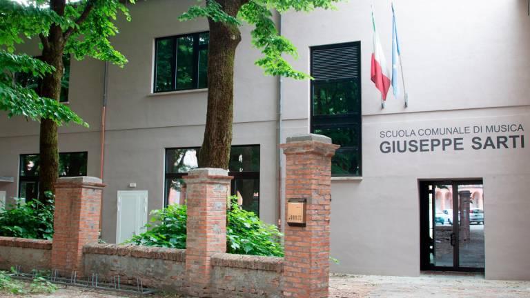 Faenza, cambia gestione la scuola di musica “Sarti”