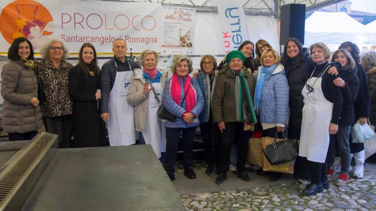 Santarcangelo, Fiera di San Martino: via al gran finale - Gallery