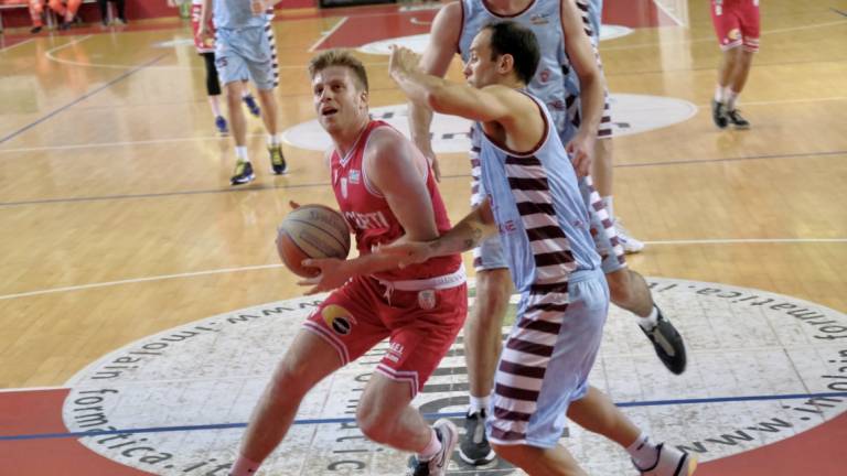 Basket B, Trapani carica l'Andrea Costa: La pressione è tutta su Rimini