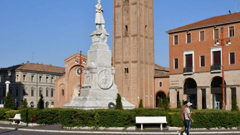 Forlì, due camminate culturali per Lo sport fa centro