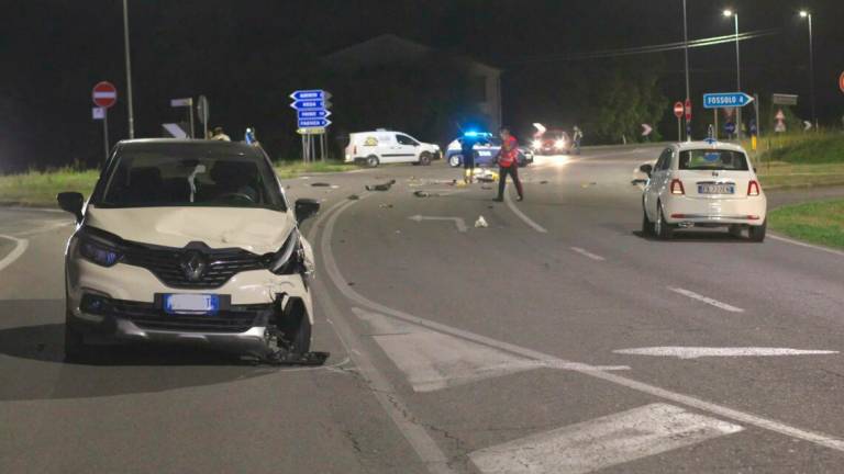 Incidente in moto tra Russi e Faenza, ferito 17enne