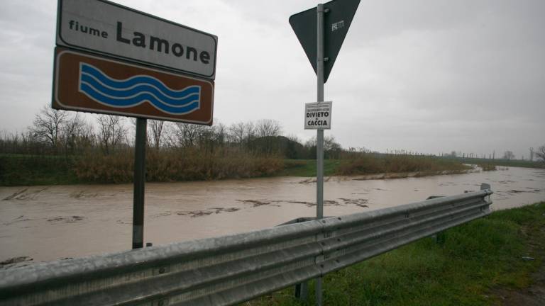 Il fiume Lamone