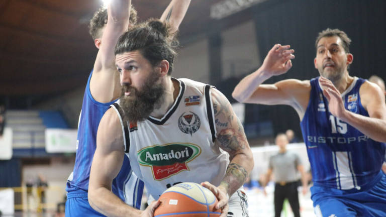 Basket B, Amadori non sarà più lo sponsor di Cesena