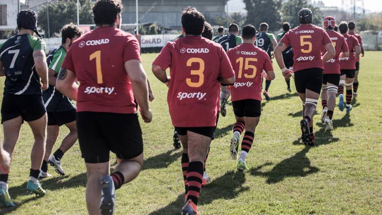 Rugby A, Romagna Rfc: una domenica all'assalto del Civitavecchia