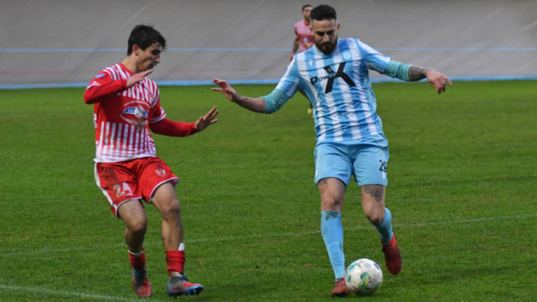 Calcio D, il Forlì non riesce a piegare la capolista Giana Erminio, Ravenna ko, lo United Riccione balza al 4° posto