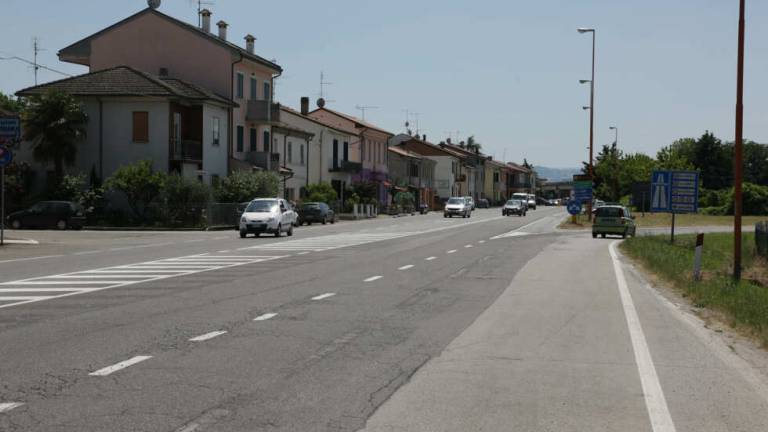 Cesena, progetto esecutivo per rotonda da un milione di euro