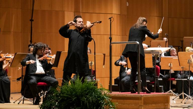 Bouchkov e Hakhnazaryan a Bologna per il doppio concerto di Brahms