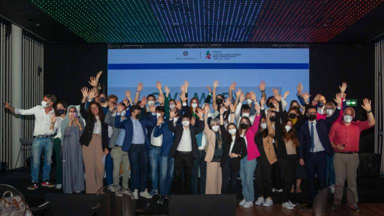 Forlì, gli studenti del Liceo Scientifico all'Expo Dubai per progettare le Olimpiadi invernali