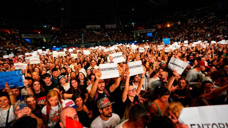 Jovanotti scatenato, Pesaro a fuoco per quattro travolgenti date / TUTTE LE FOTO