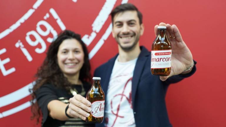 Rimini, Amarcord presenta la nuova birra L'Originale a Beer&Food Attraction