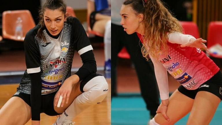 Volley B1 donne, doppia conferma in casa Volley Club Cesena