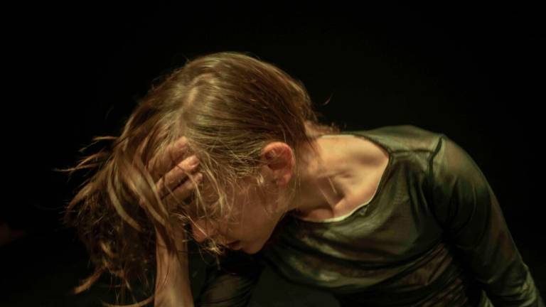 Crisalide, la danza di Stefania Tansini al Teatro Félix Guattari