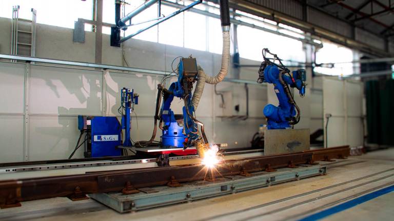 Deviatoi riparati con il robot: appalto da 4,5 milioni di euro per un’azienda ravennate