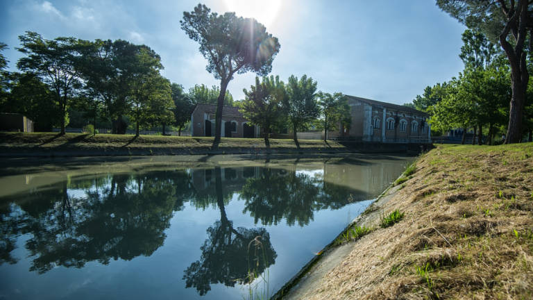 Ravenna, un patto per valorizzare le cattedrali dell'acqua