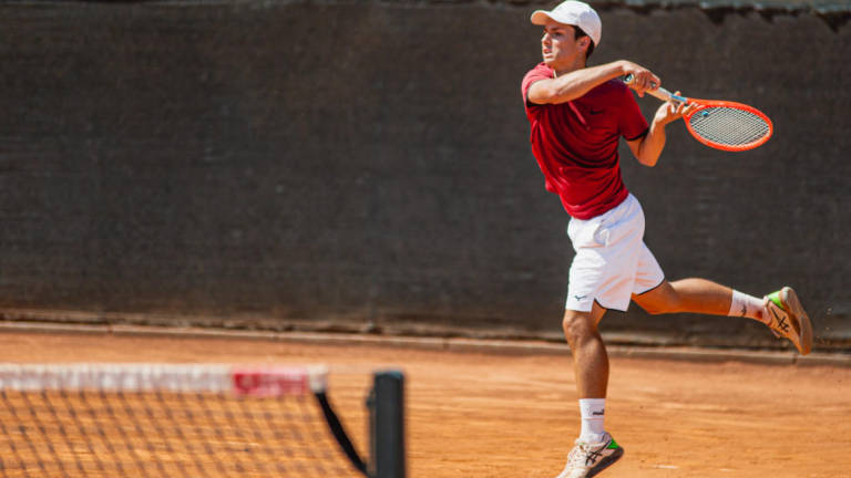 Tennis, il Campo 2 di Fonte dell'Ovo intitolato a Simone De Luigi