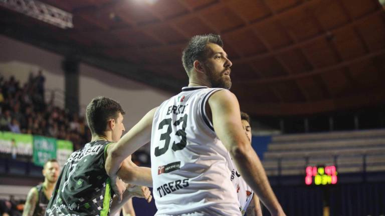 Basket B play-off, via alla prevendita dei Tigers Cesena