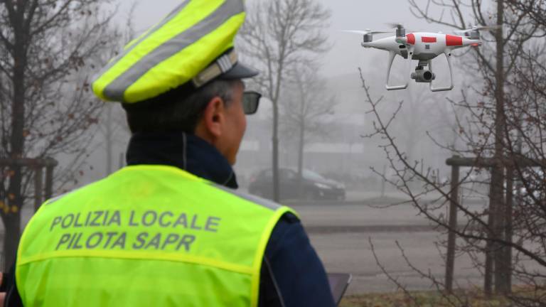 Ravenna. Droni antidroga in volo sulle scuole. Il Fentanyl spaventa sempre di più