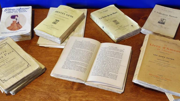 Lugo, in mostra un Baracca inedito