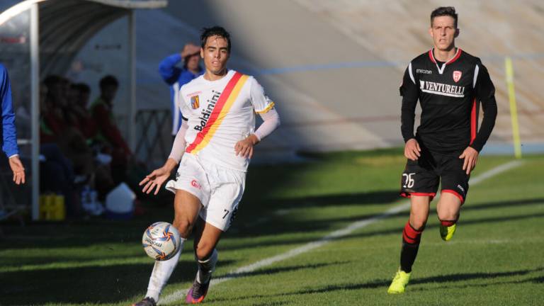 Calcio D girone D, il Rimini cede Lombardi alla Sammaurese