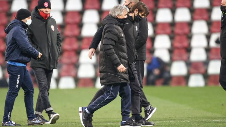 Calcio C, Viali fischia l'arbitro e si dice Orgoglioso del Cesena