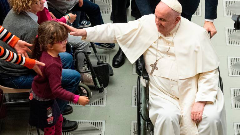 La Diocesi di Rimini: “Uniti nella preghiera per Papa Francesco”
