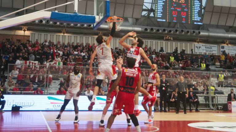 Basket, ecco il salva città della Fip