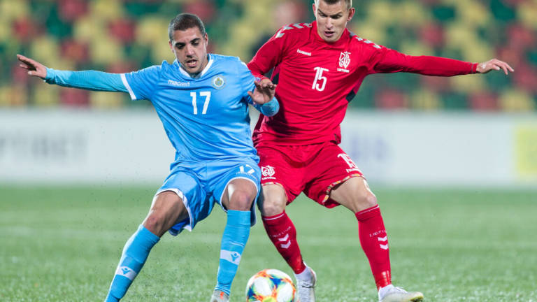 Calcio Under 21, San Marino sconfitto in Lituania (3-0)