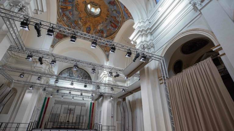 Ravenna, la nuova casa dell'orchestra giovanile di Riccardo Muti