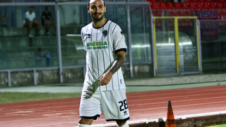 Proteste in amichevole: Luigi Silvestri salterà Olbia-Cesena e multa da 500 euro