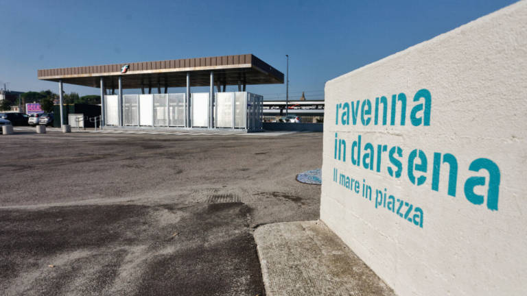 Ravenna, inaugurato il nuovo sottopasso con la Darsena