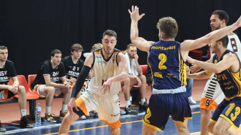 Basket B play-out, Tigers: viaggio fondamentale a Montegranaro