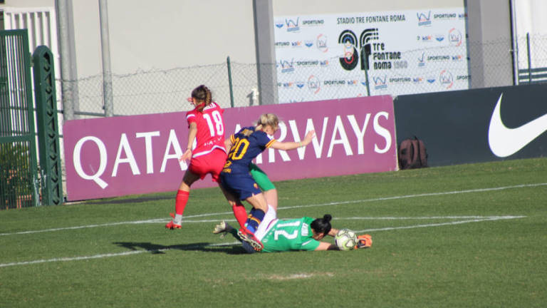 Calcio B donne, rinviate le gare di Cesena, Ravenna e San Marino