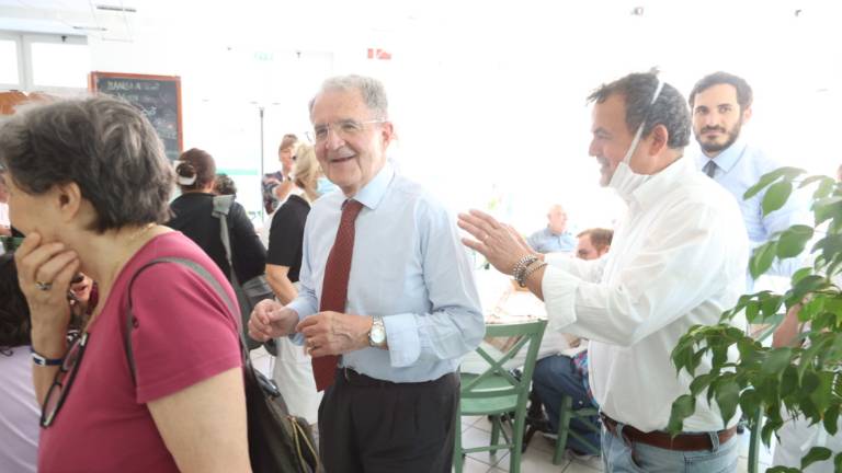 Cesena, venerdì Romano Prodi alla Biblioteca Malatestiana in un incontro sull'Europa