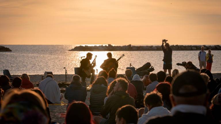 Cesenatico, Ribalta Marea Sunset 2024: il programma