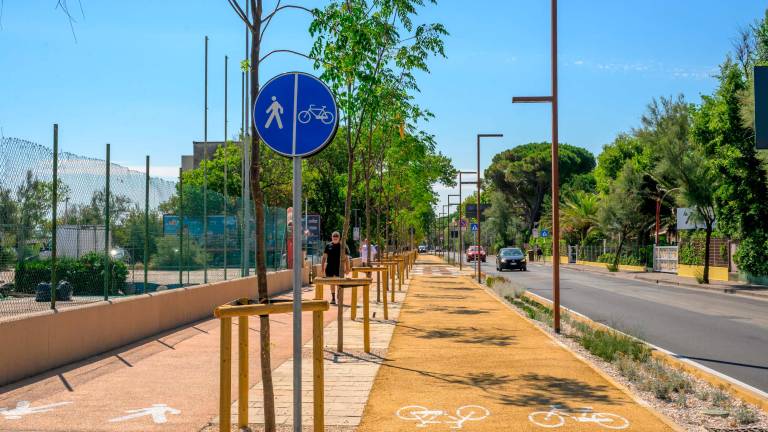 Riccione, un fotosensore per monitorare i ciclisti