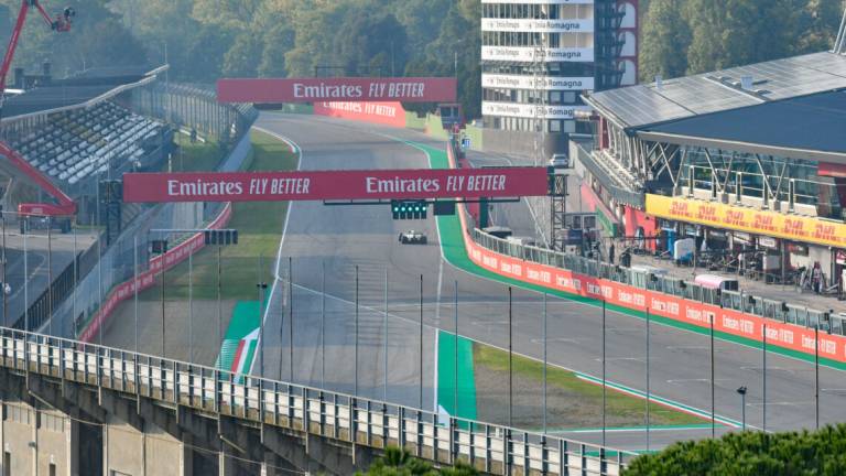 Rinnovo Formula 1 fino al 2025: Imola entusiasta