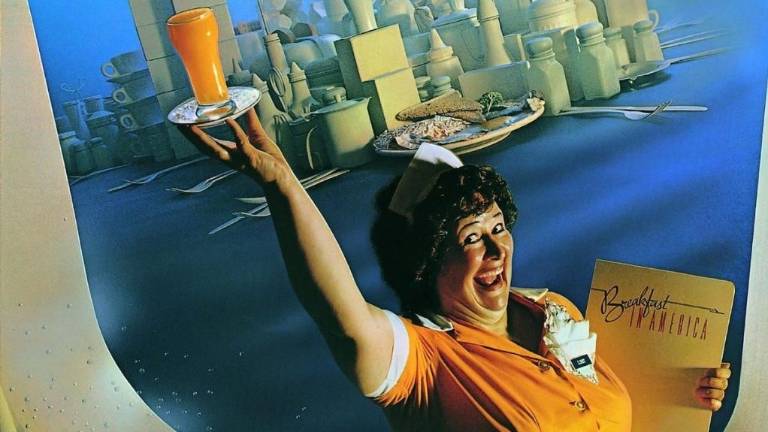 Pietre Miliari: Supertramp - Breakfast in America